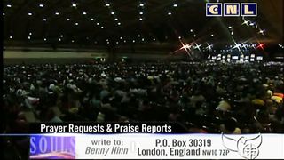 Бенни Хинн - Спасение – Божий дар