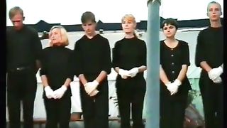 Анатолий Попудребко. Палатка 1997г.