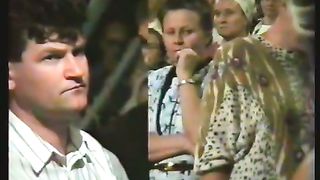 Анатолий Попудребко. Палатка 1997г.