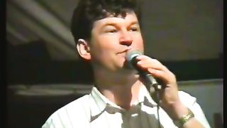 Анатолий Попудребко. Палатка 1997г.