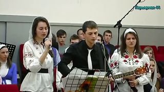 Молодёжная группа - Ты прости, Господь