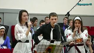 Молодёжная группа - Ты прости, Господь