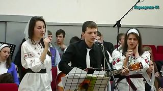 Молодёжная группа - Ты прости, Господь