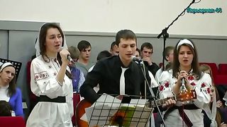 Молодёжная группа - Ты прости, Господь