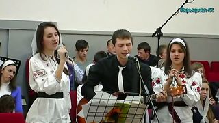 Молодёжная группа - Ты прости, Господь