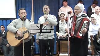 Источник жизни - Иду к тебе, святой Иерусалим