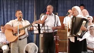 Источник жизни - В горе и радости мы пребываем