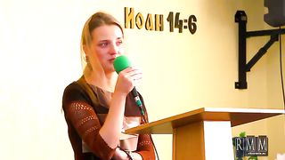 Свидетельство Дианы Жилко о чуде в её жизни