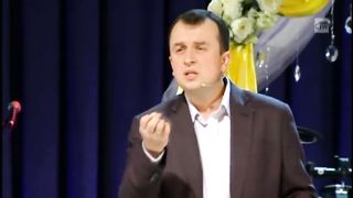 Шумський Тарас "Навчіться від Мене..."