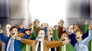 Носители света 6. История Ричарда Вурмбранда