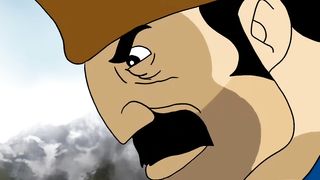 Носители света 6. История Ричарда Вурмбранда