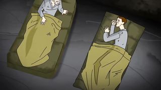 Носители света 6. История Ричарда Вурмбранда