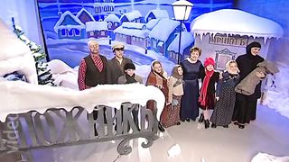 180 Градусов - История Дюймовочки