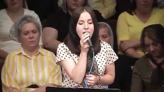 Марина Жук - На Голгофу опустилась