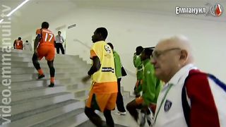 Звезды футбола о вере в Бога