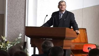 Попчук Олександр - Про наше служіння Господу