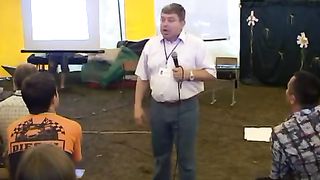 Ростислав Мурах - Как достичь цель (Малин 2011)