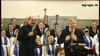 Ростислав Радчук - Господь хоче мати спільність з нами