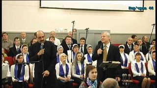 Ростислав Радчук - Господь хоче мати спільність з нами