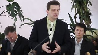 Ростислав Шкіндер - О Духе Святом