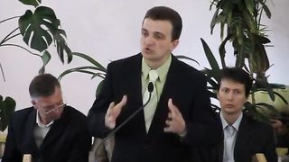 Ростислав Шкіндер - О Духе Святом