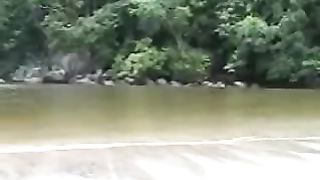 На далеком холме