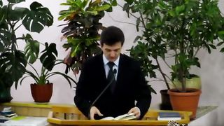 Ростислав Шкіндер - Про церкву