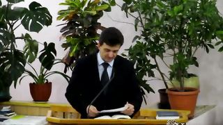 Ростислав Шкіндер - Про церкву