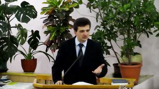 Ростислав Шкіндер - Про церкву