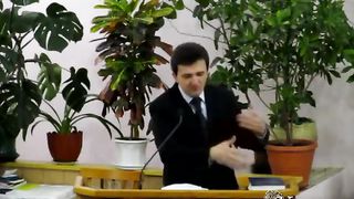 Ростислав Шкіндер - Про церкву