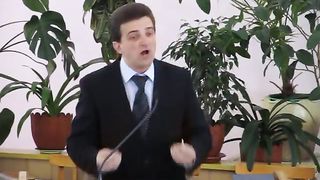 Ростислав Шкіндер - Что такое страх Божий