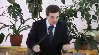 Ростислав Шкіндер - Что такое страх Божий