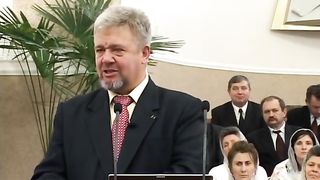 Сергій Вінковський - Про пожертви та благочестя