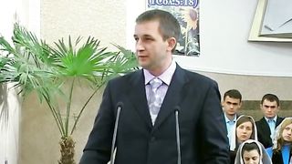 Михайло Мокієнко - Божий поклик