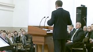 Михайло Мокієнко - Божий поклик