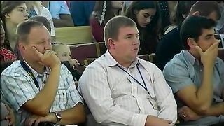 Малин 2013 - День 4 - Утро (14.07.2013)