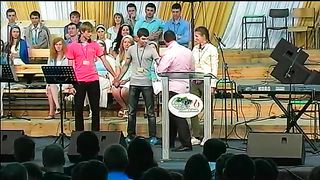 Малин 2013 - День 5 - Вечер (15.07.2013)