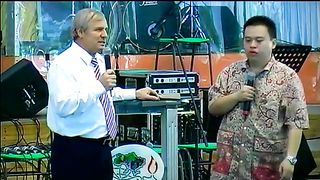 Малин 2013 - Марк Рутланд - Приключения в служении Богу