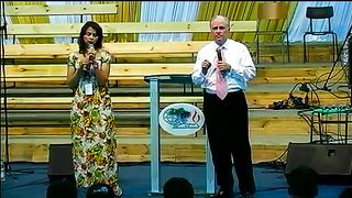 Малин 2013 - Марк Рутланд - Приключения в служении Богу