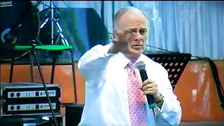 Малин 2013 - Марк Рутланд - Приключения в служении Богу