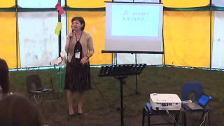 Малин 2013 - Людмила Бендус - А мама казали