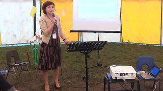 Малин 2013 - Людмила Бендус - А мама казали