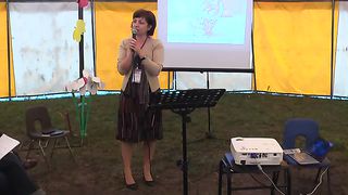 Малин 2013 - Людмила Бендус - А мама казали