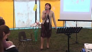 Малин 2013 - Людмила Бендус - А мама казали