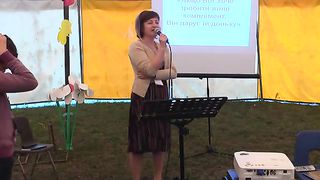 Малин 2013 - Людмила Бендус - А мама казали