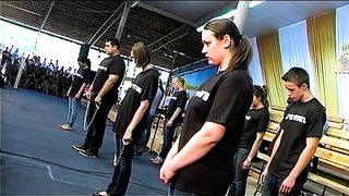 Малин 2013 - День 2 - Утро (12.07.2013)