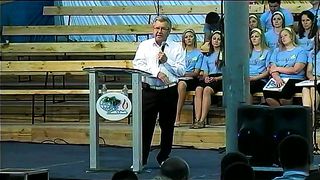 Малин 2013 - День 2 - Утро (12.07.2013)