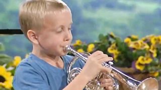 Християнська мелодія