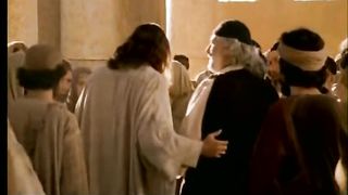 РАСКАЯННАЯ ГРЕШНИЦА (В просторной горнице Христос)