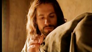 РАСКАЯННАЯ ГРЕШНИЦА (В просторной горнице Христос)